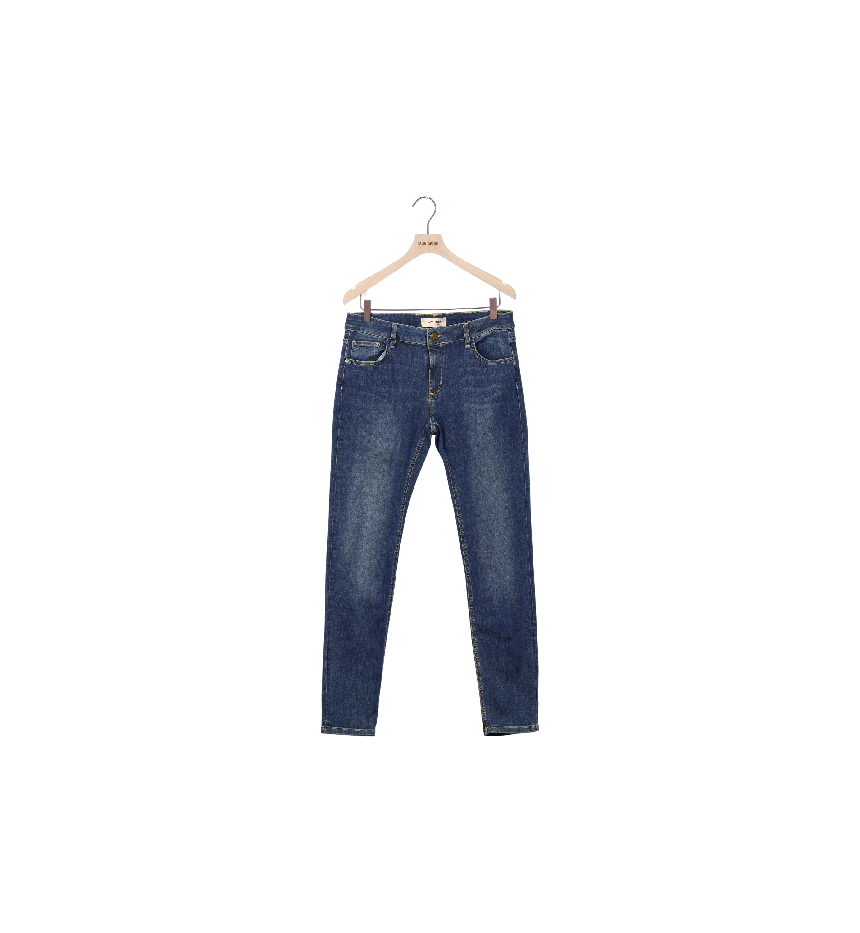 Packshot / Dark Blue Denim / ReLoved